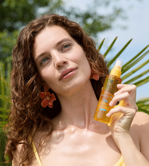 DEFENCE SUN​  OLIO CORPO CAPELLI ​  SPF 50+​