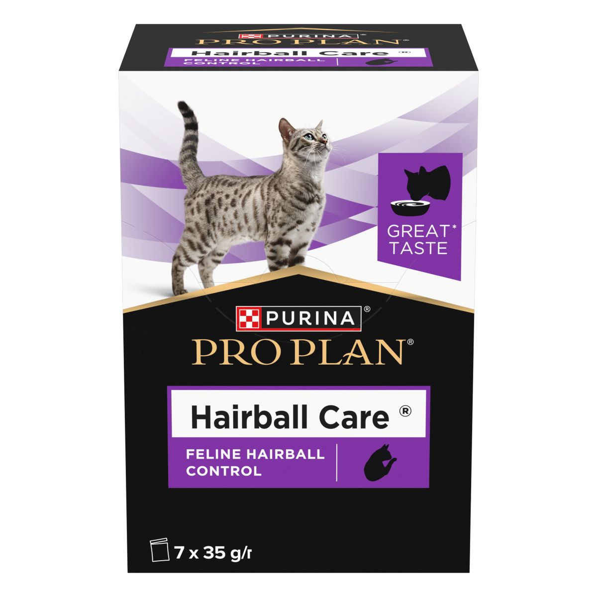 PURINA PRO PLAN HAIRBALL CARE