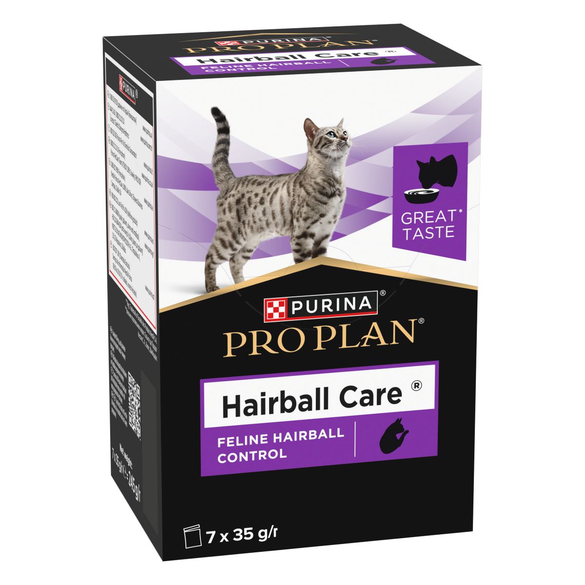 PURINA PRO PLAN HAIRBALL CARE