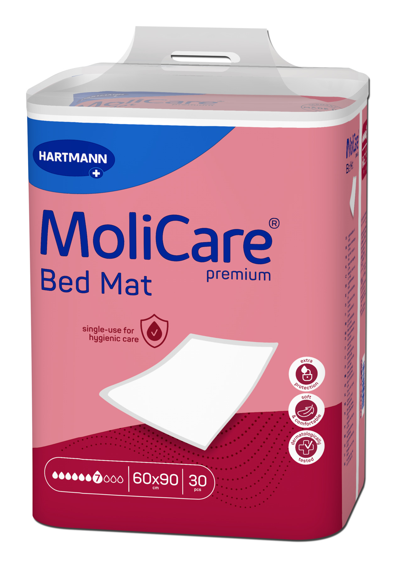 MoliCare Bed Mat 7gocce