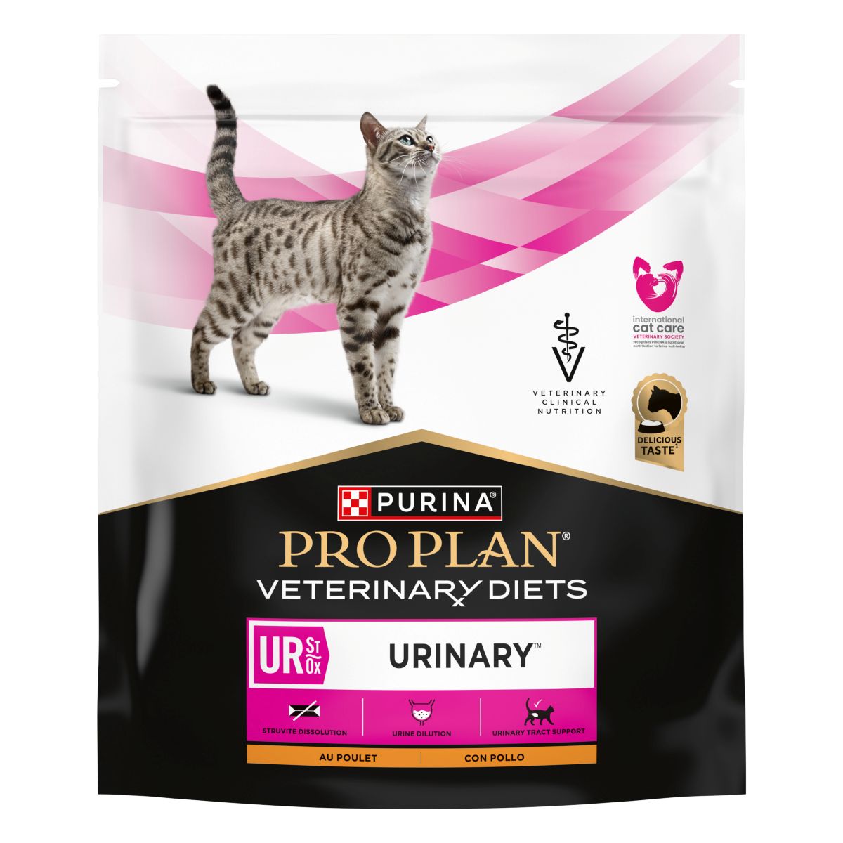 PPVD UR - URINARY POLLO 350g
