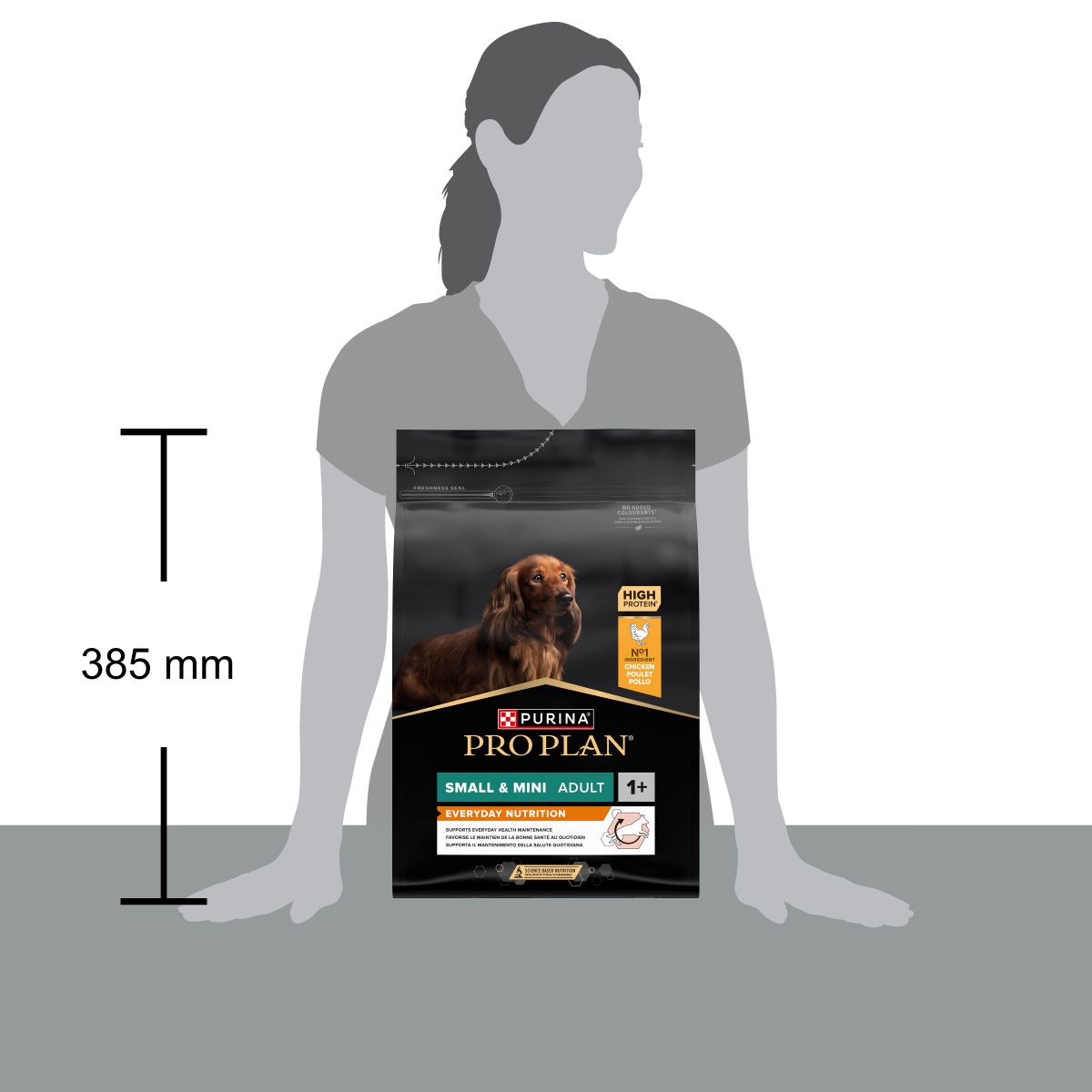 PURINA PRO PLAN® Small&Mini Adult Everyday Nutrition Cane Crocchette
