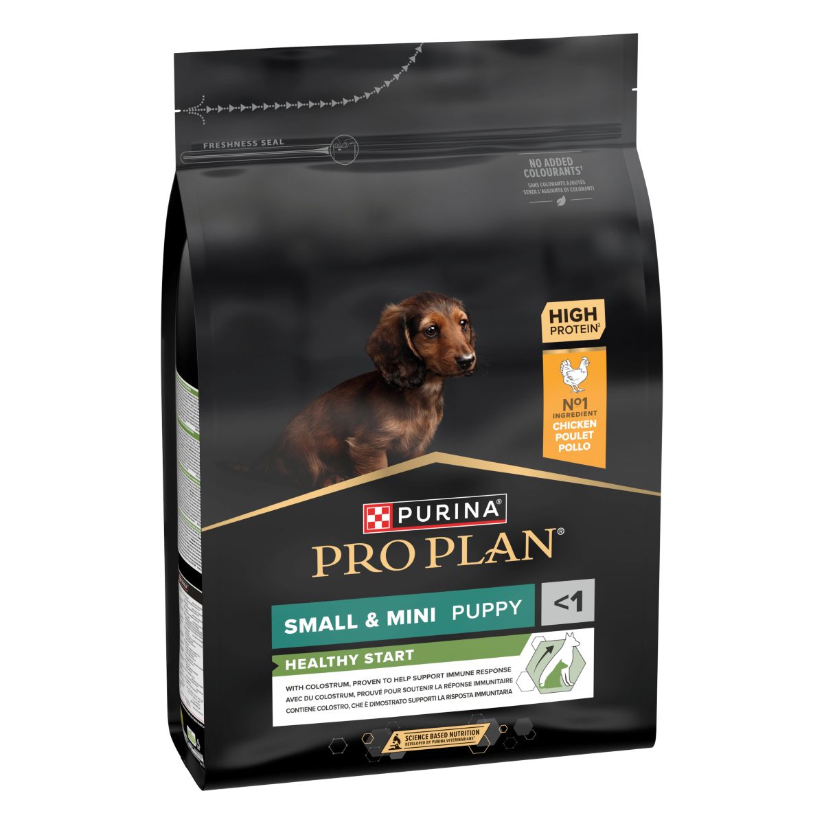 Purina Pro Plan Small & Mini Puppy Healthy Start Ricco In Pollo
