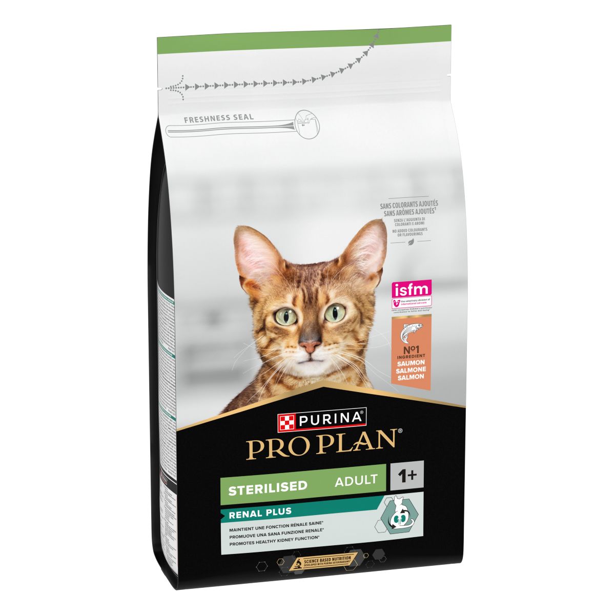 PURINA PRO PLAN® Sterilised Gatto Crocchette ricco in salmone