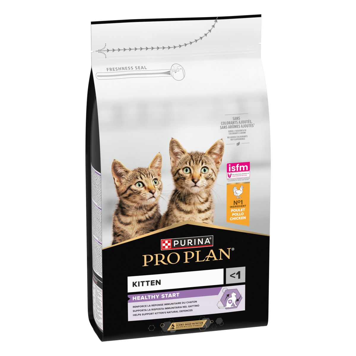 Purina Pro Plan Kitten 1-12 Mesi Healthy Start Ricco In Pollo