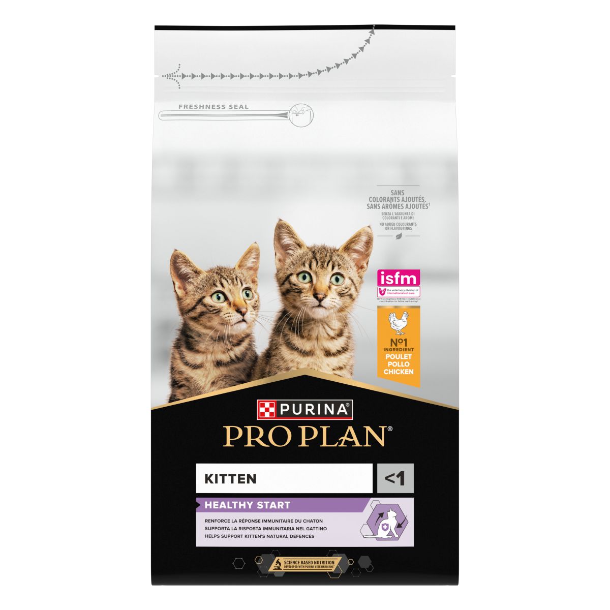 Purina Pro Plan Kitten 1-12 Mesi Healthy Start Ricco In Pollo