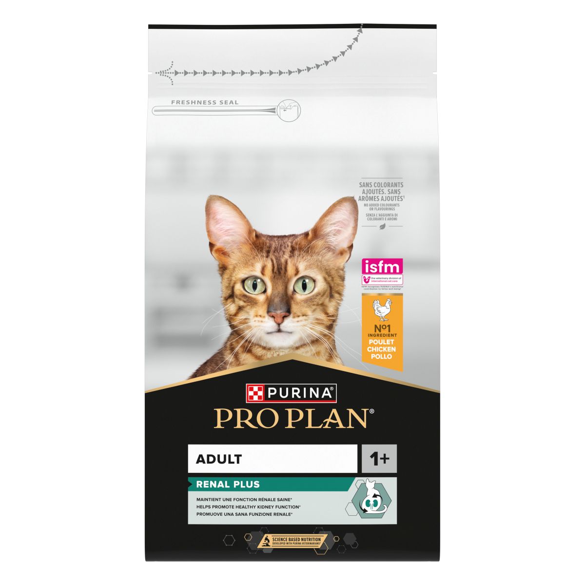 PURINA PRO PLAN® Adult 1+ Renal Plus Ricco In Pollo