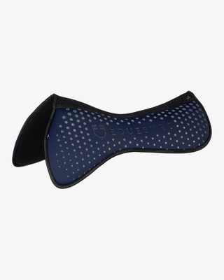 Memory foam pad silicone glitter grip and logo