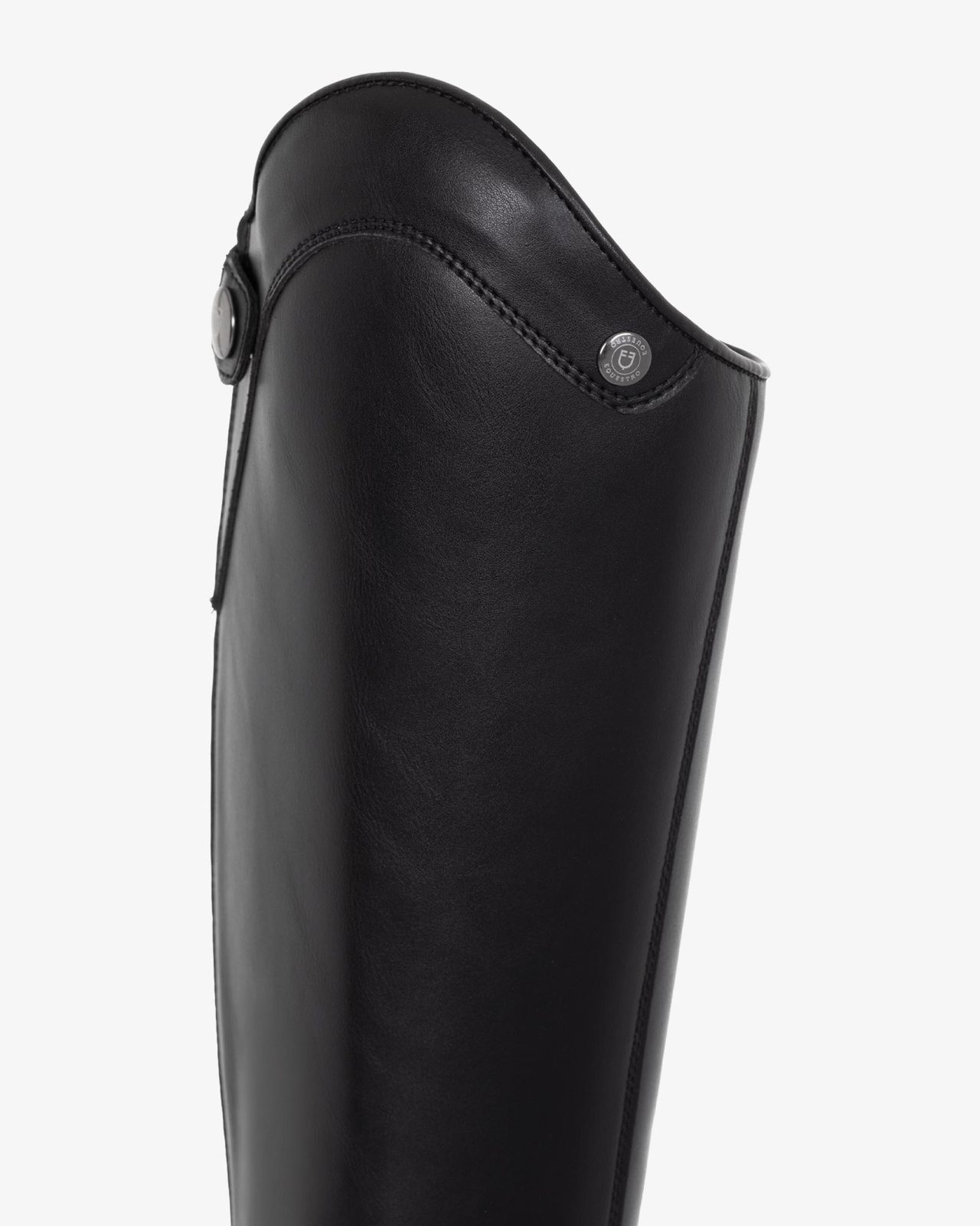 Unisex laceless Nemesis boots with rear zipper