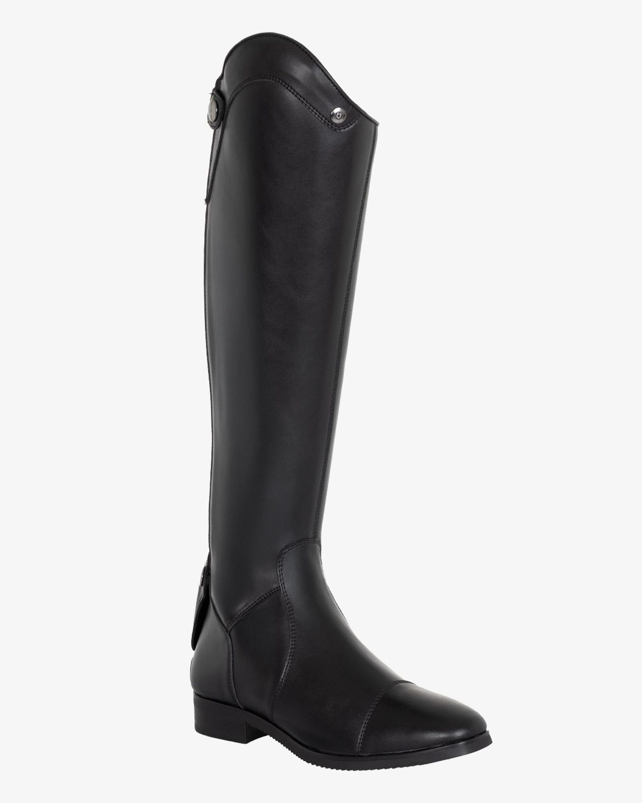 Unisex laceless Nemesis boots with rear zipper