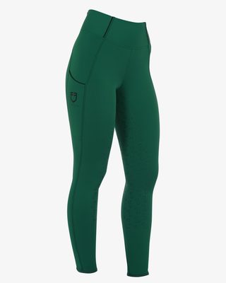 Women's slim fit full grip leggings