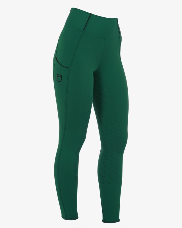 Women's slim fit full grip leggings