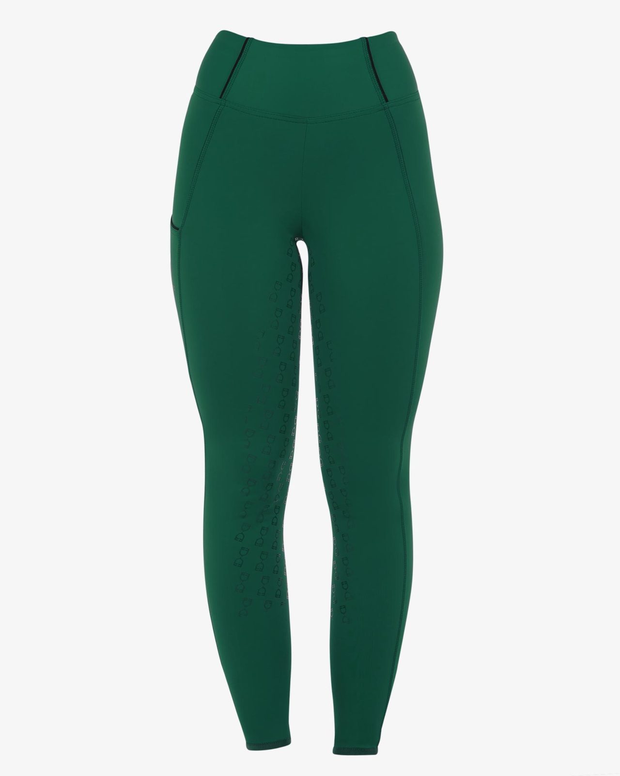 Women's slim fit full grip leggings