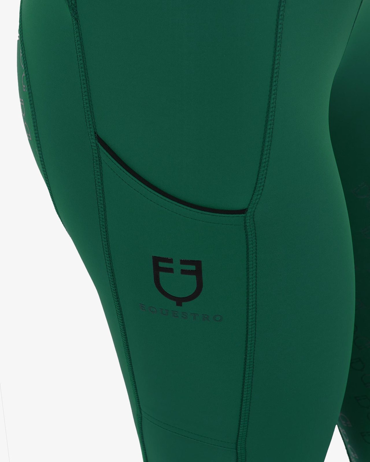 Women's slim fit full grip leggings