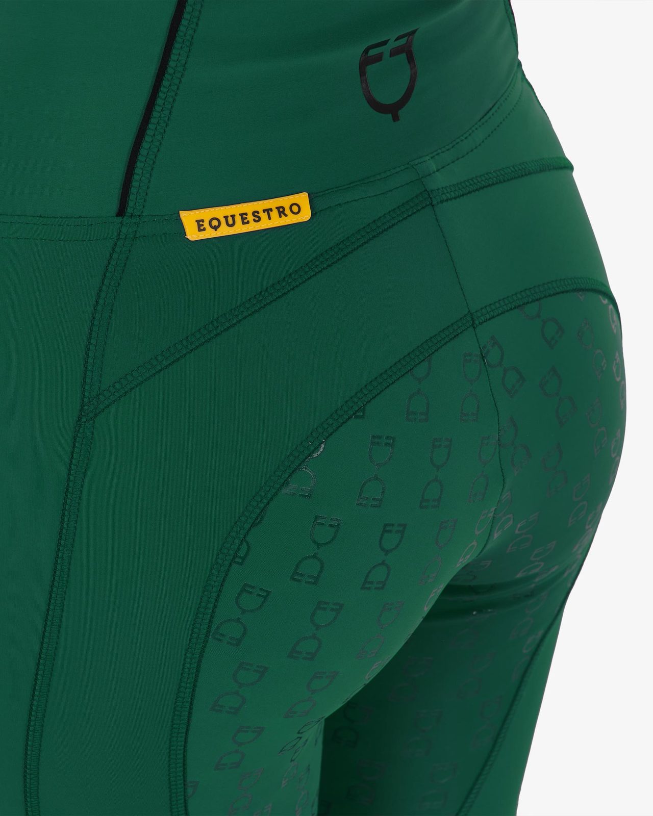 Women's slim fit full grip leggings