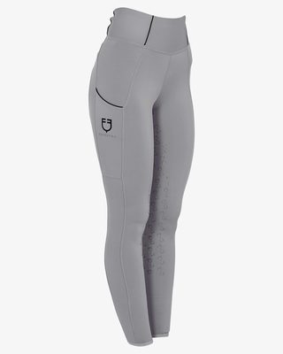 Women's slim fit full grip leggings
