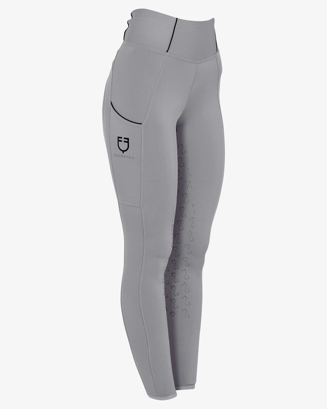 Women's slim fit full grip leggings
