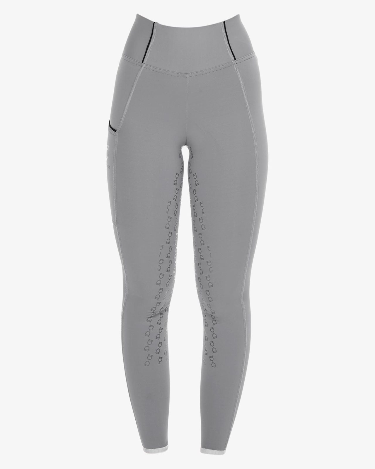 Women's slim fit full grip leggings