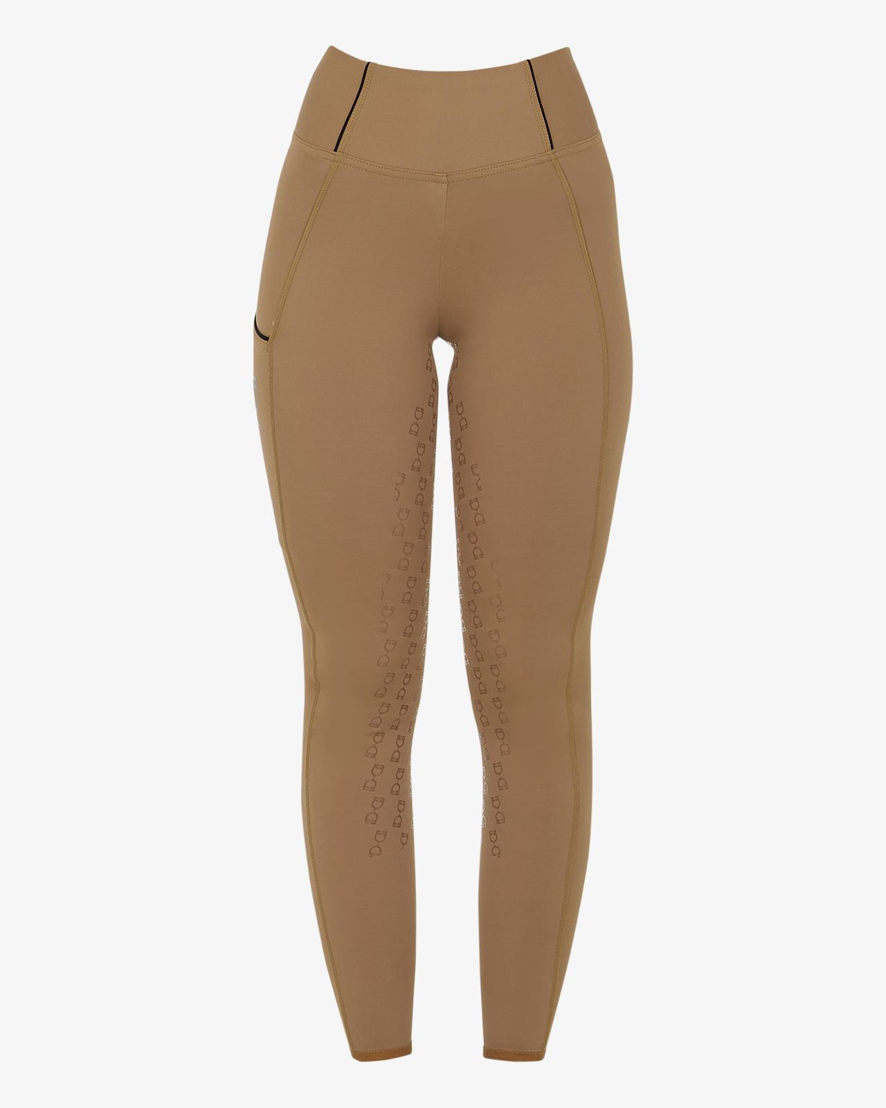 Women's slim fit full grip leggings