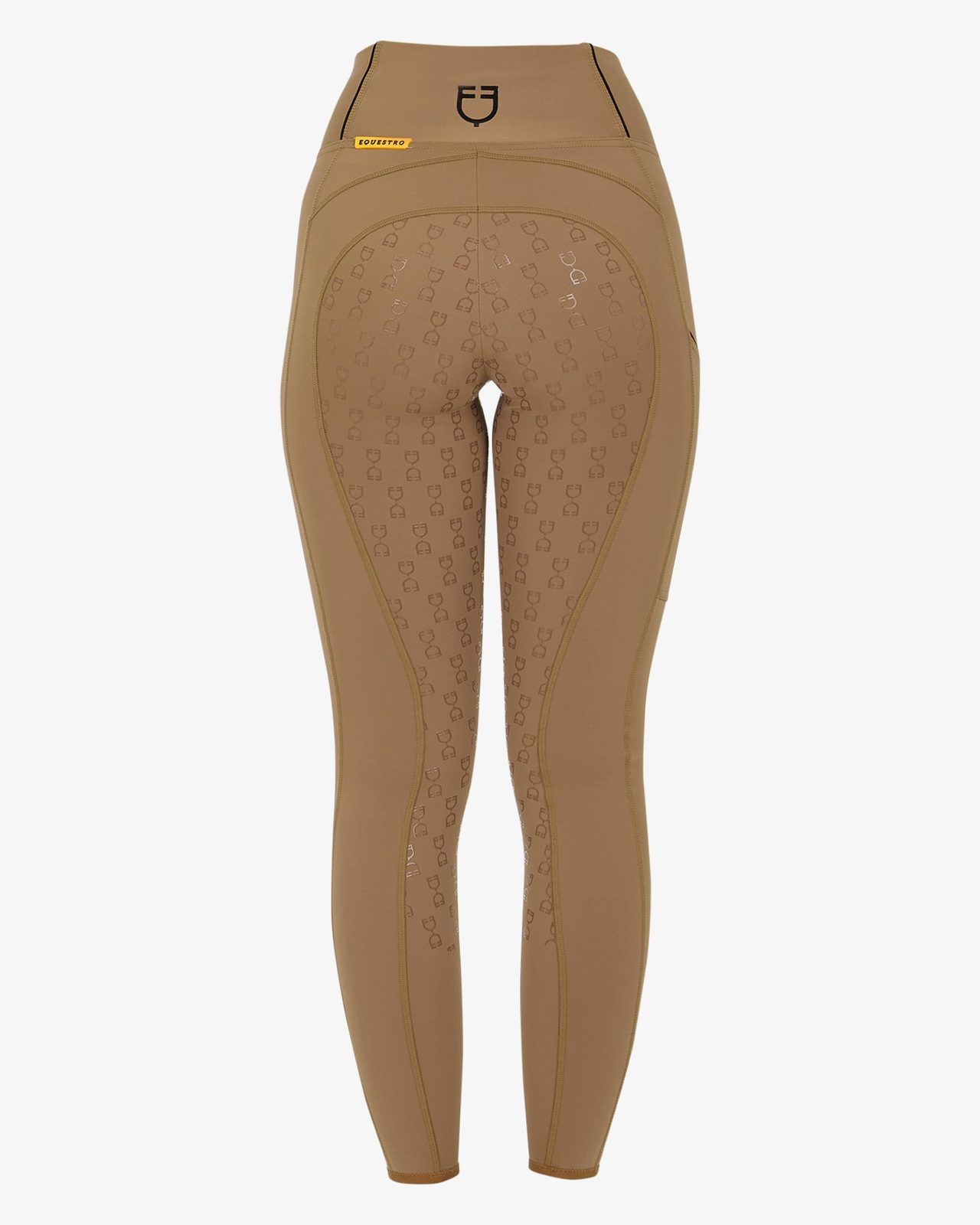 Women's slim fit full grip leggings