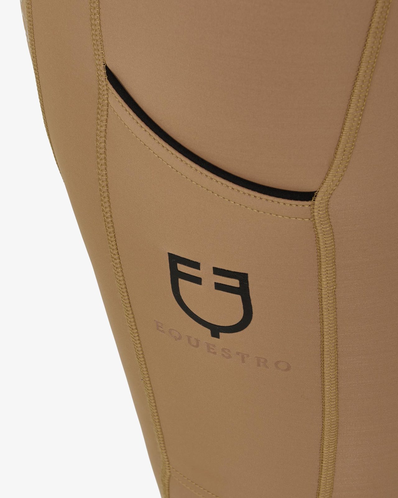Women's slim fit full grip leggings