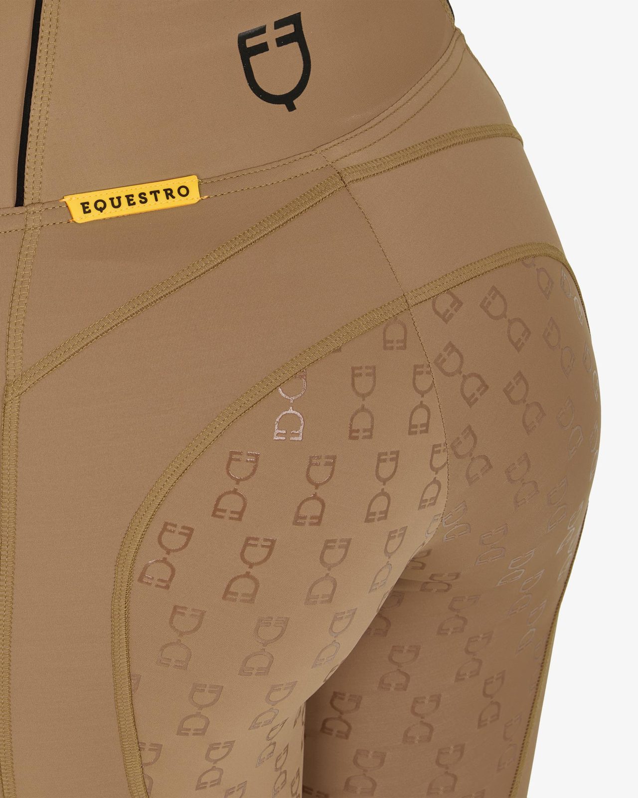 Women's slim fit full grip leggings