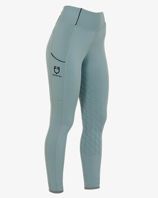 Women's slim fit full grip leggings