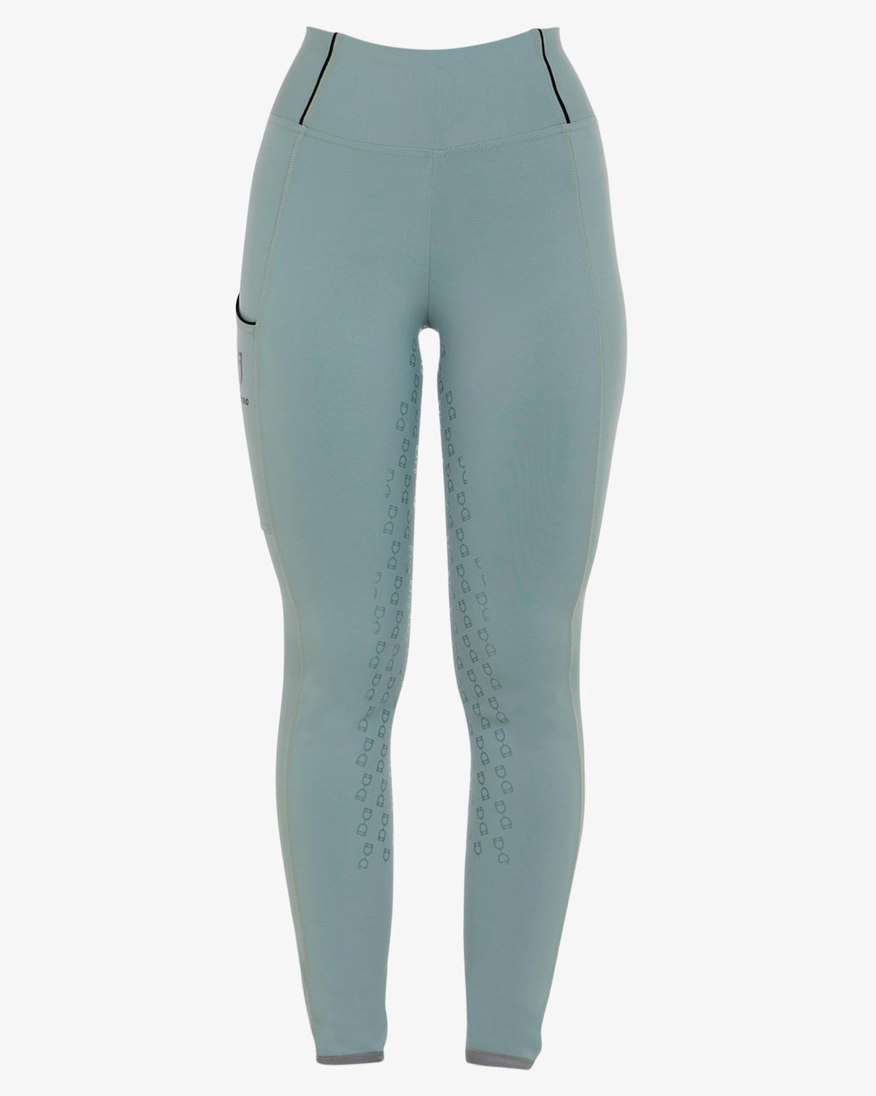Women's slim fit full grip leggings