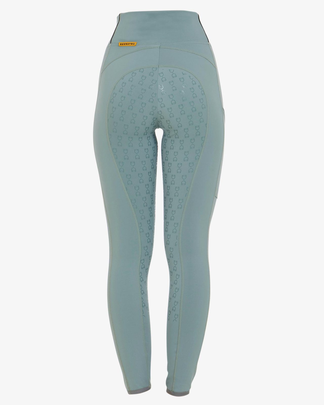 Women's slim fit full grip leggings