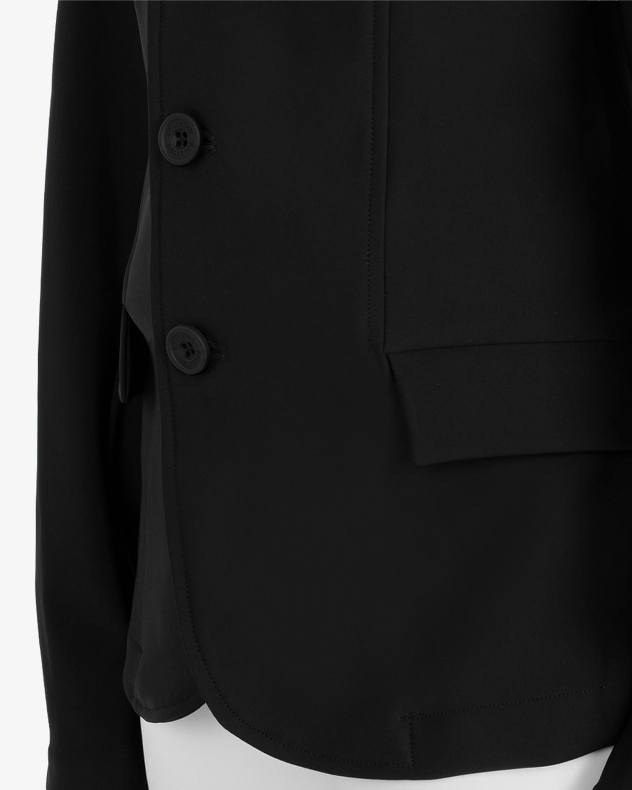 Giacca bambini da concorso slim fit tre bottoni