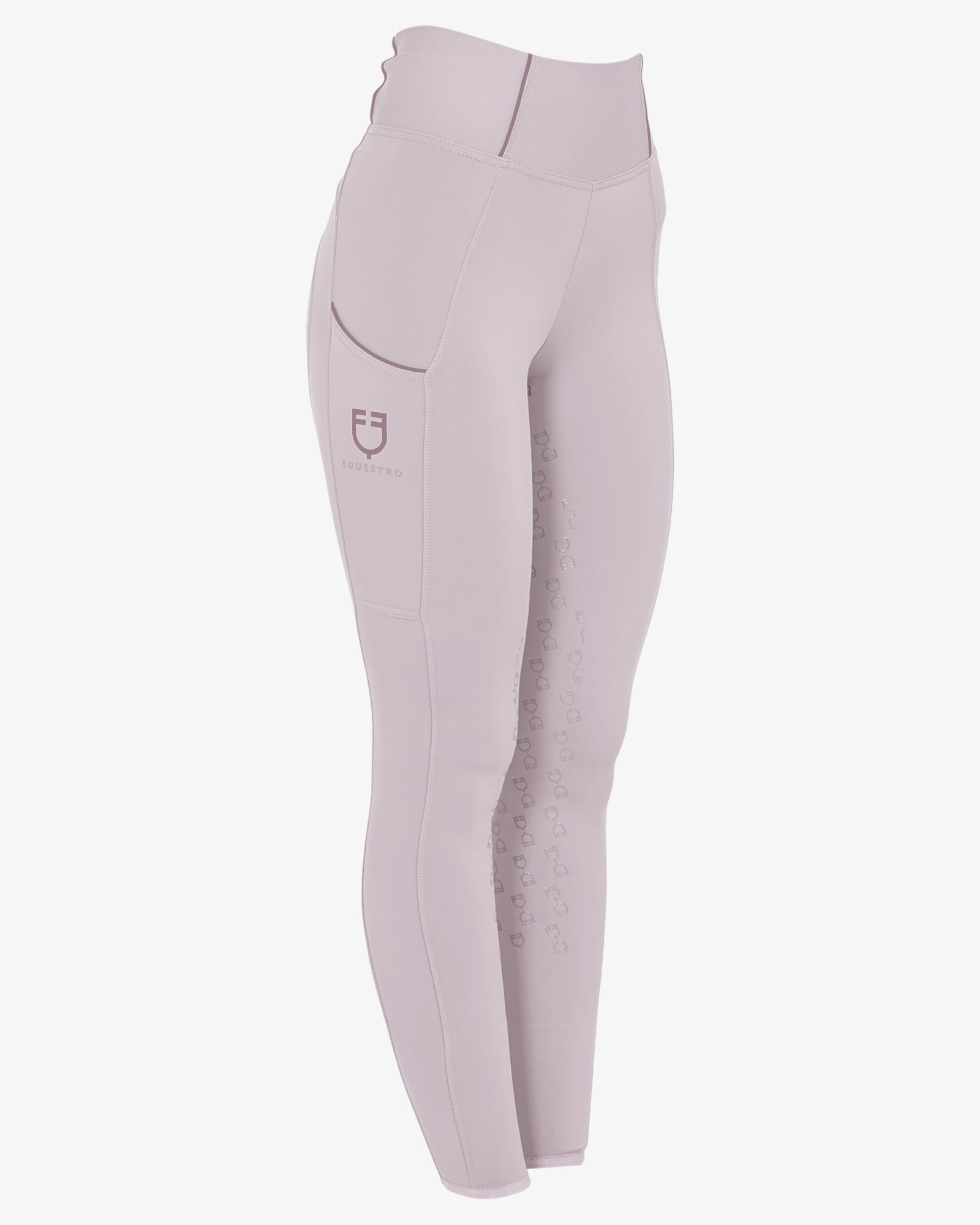 Women's slim fit full grip leggings