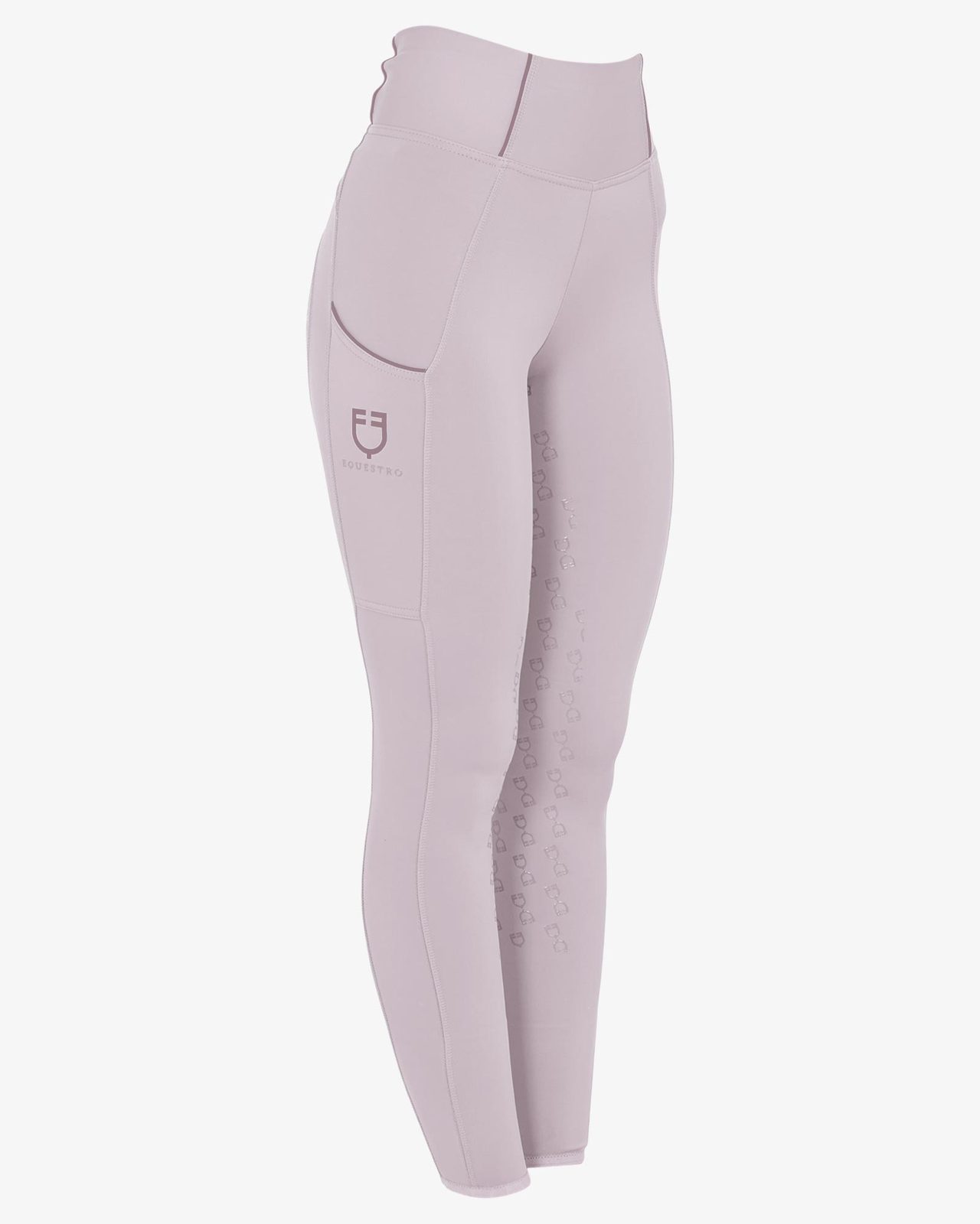 Women's slim fit full grip leggings