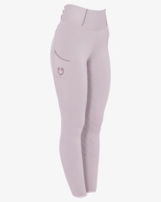 Women's slim fit full grip leggings