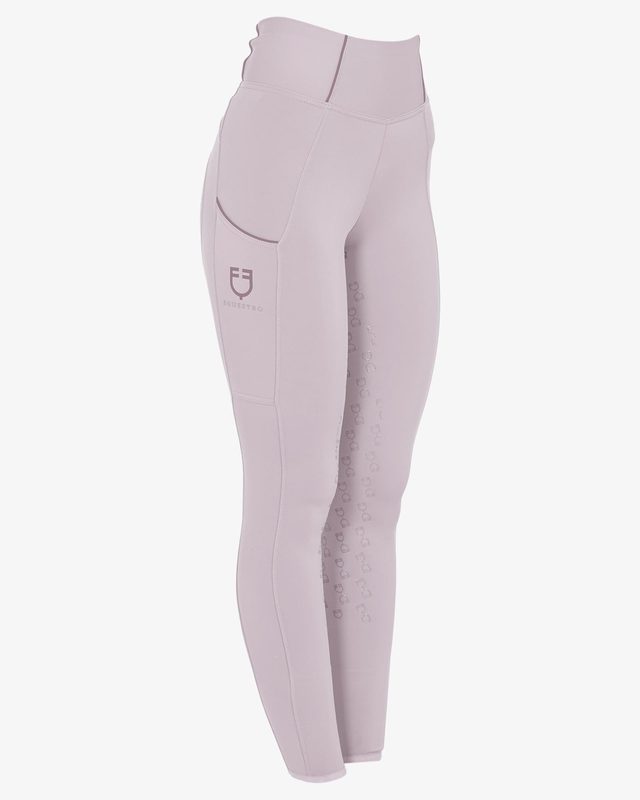 Women's slim fit full grip leggings