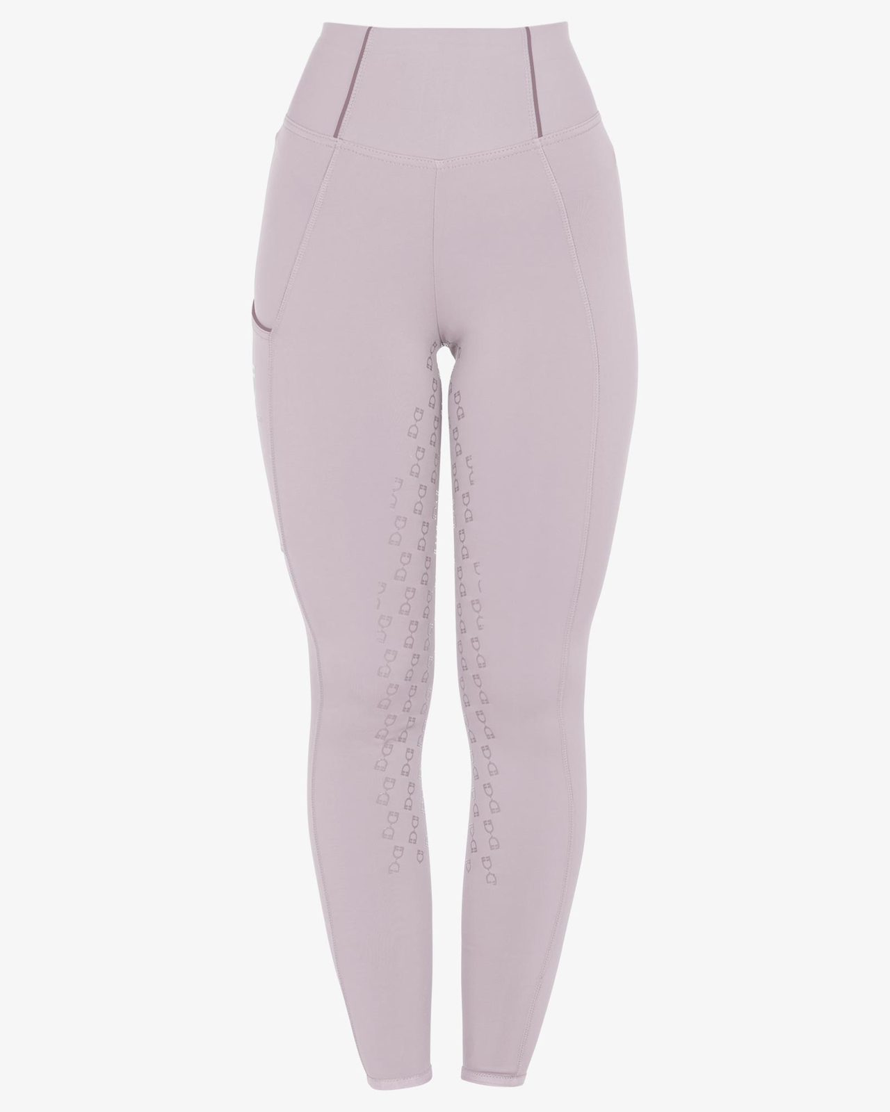 Women's slim fit full grip leggings