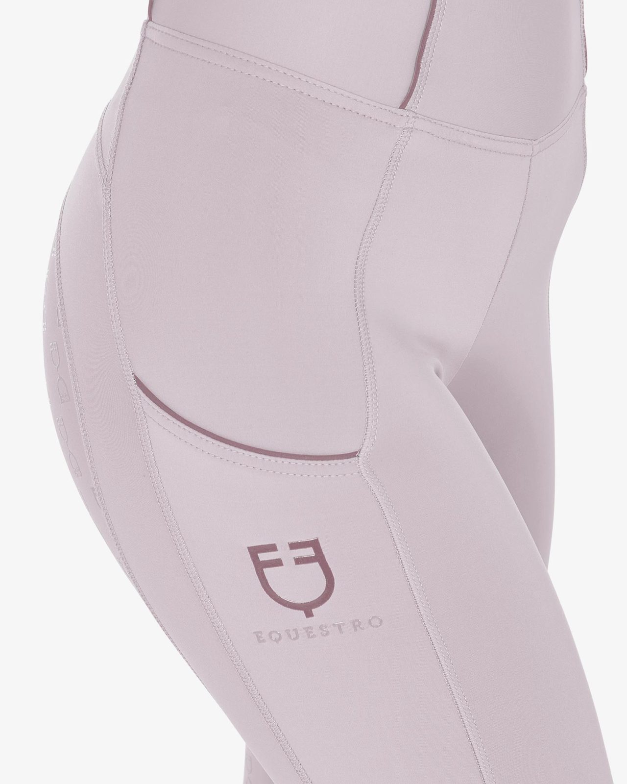 Women's slim fit full grip leggings