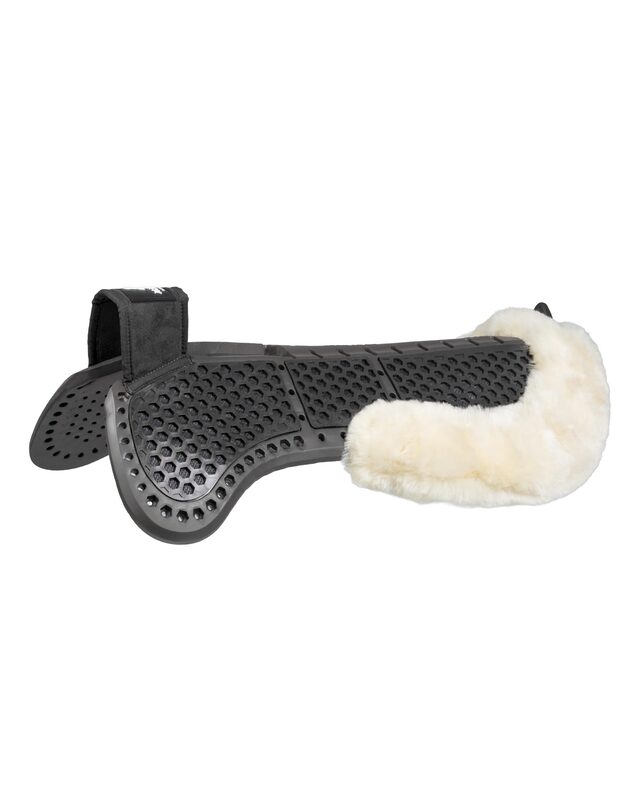 Piuma-FS Aerobalance EVA gel pad WFS cut-out flat