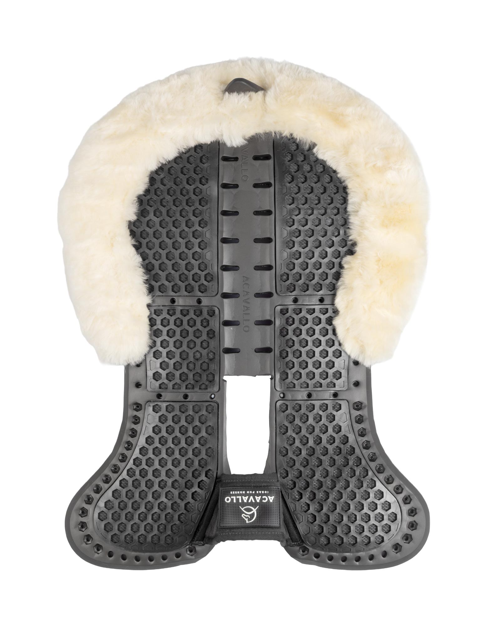 Piuma-FS Aerobalance EVA gel pad WFS cut-out flat