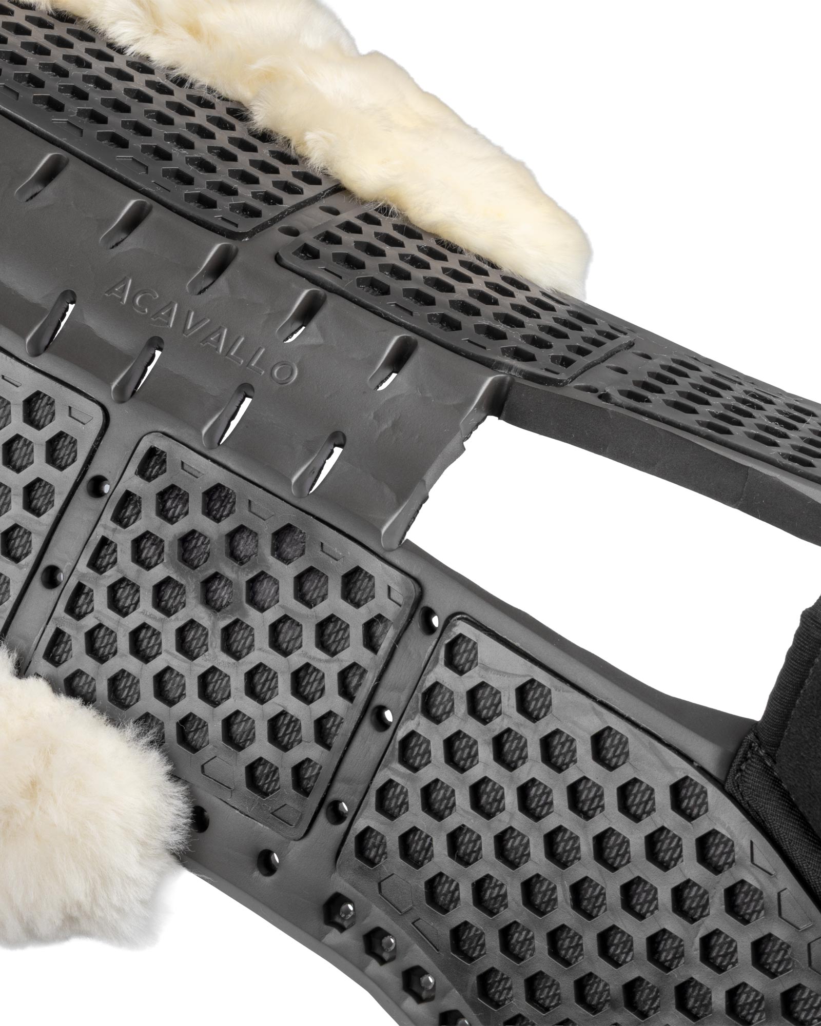 Piuma-FS Aerobalance EVA gel pad WFS cut-out flat