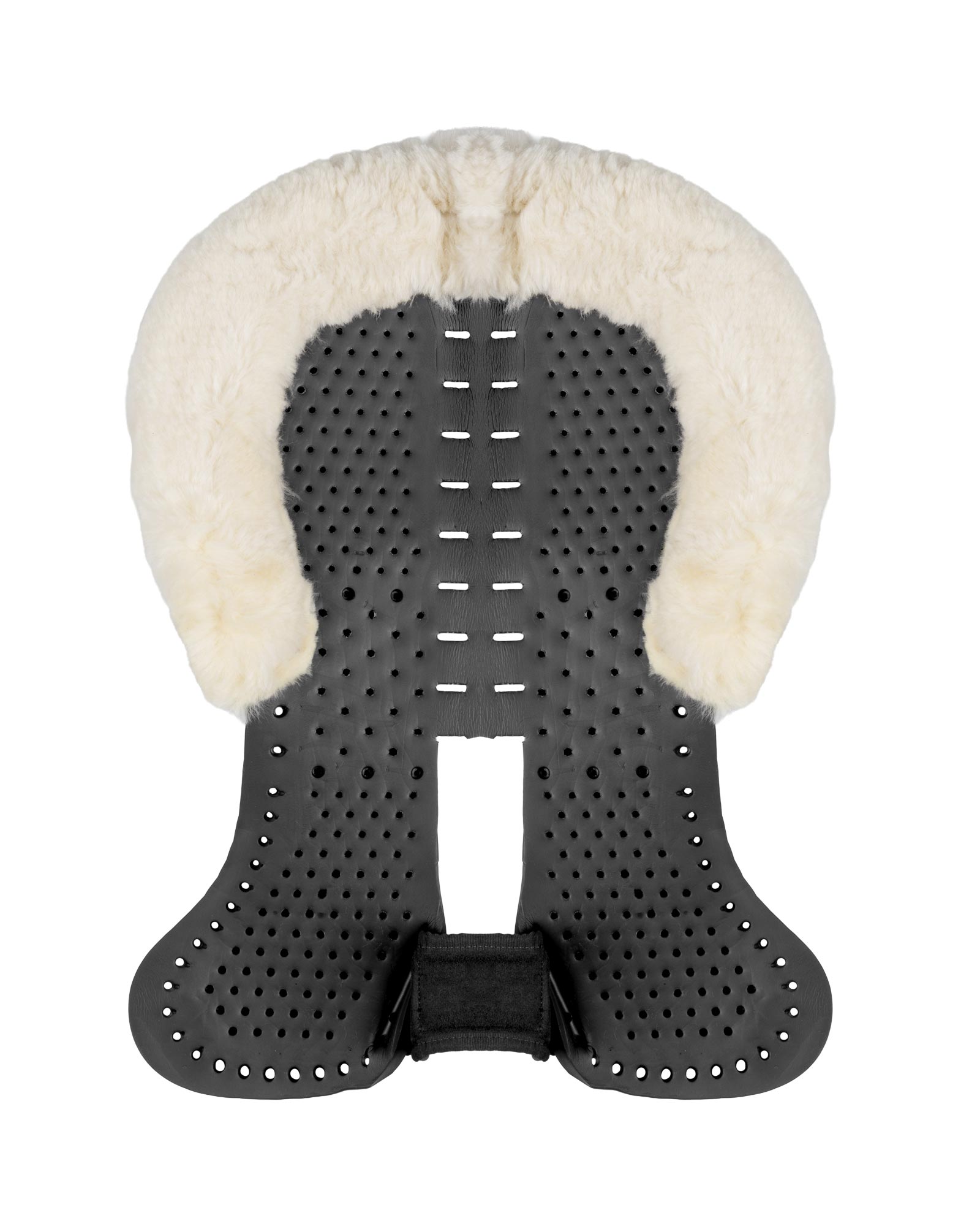 Piuma-FS Aerobalance EVA gel pad WFS cut-out flat