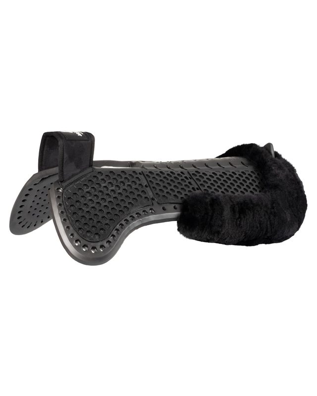Piuma-FS Aerobalance EVA gel pad WFS cut-out flat