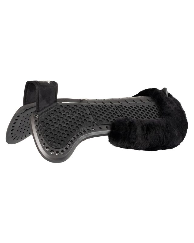 Piuma-FS Aerobalance EVA gel pad WFS cut-out flat