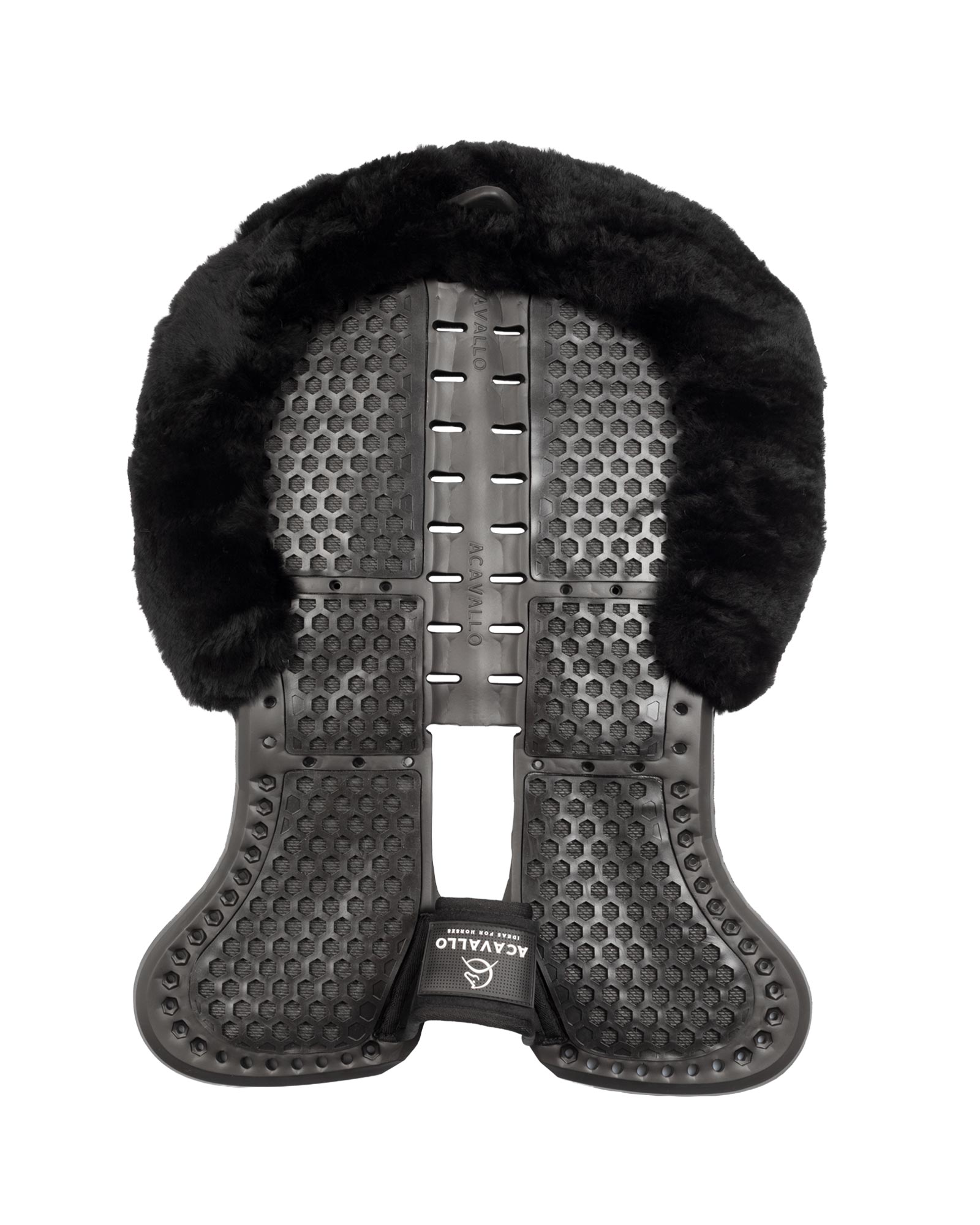 Piuma-FS Aerobalance EVA gel pad WFS cut-out flat