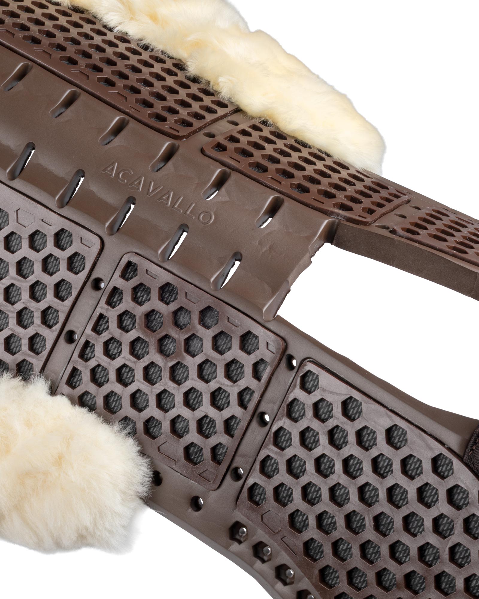Piuma-FS Aerobalance EVA gel pad WFS cut-out flat