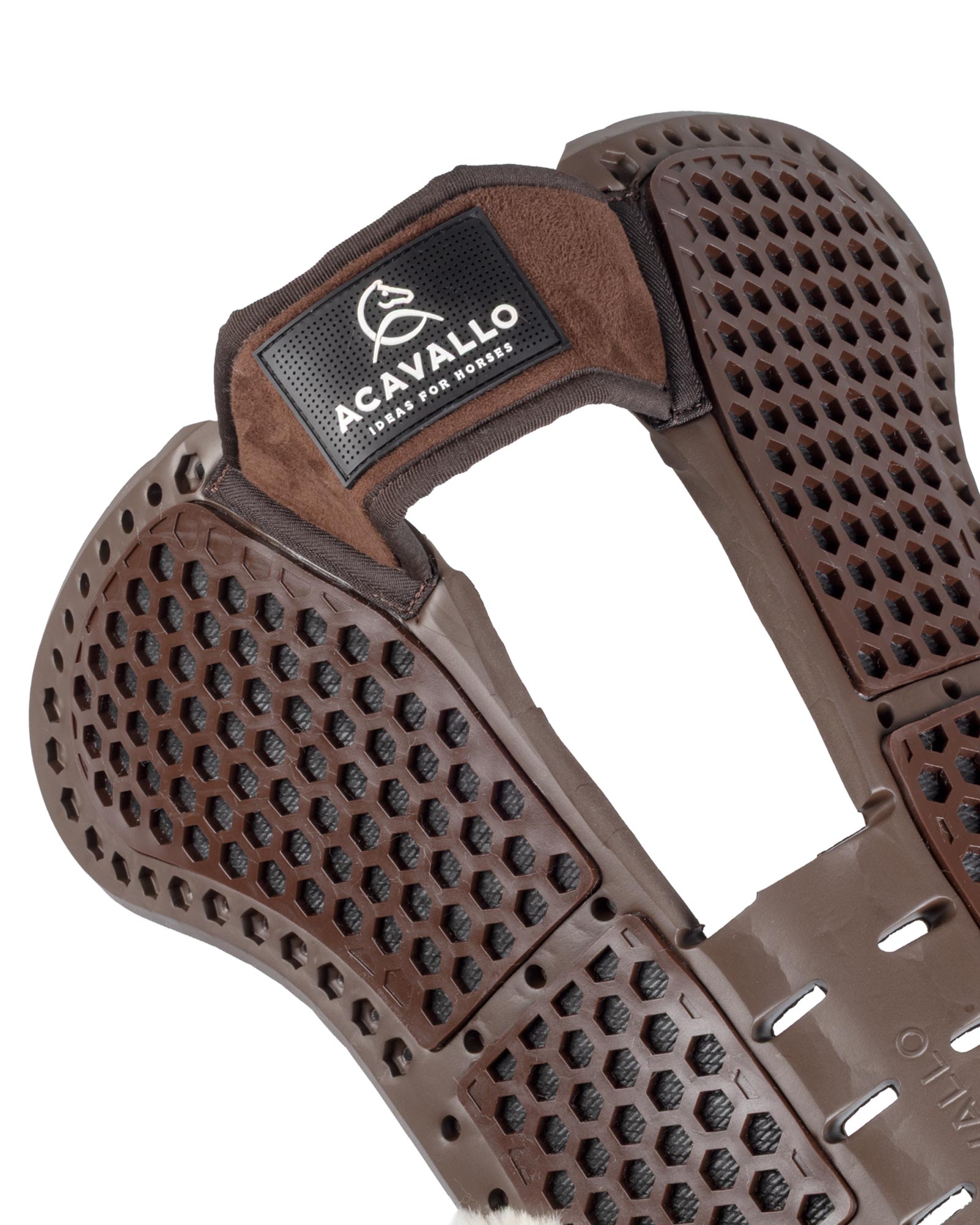 Piuma-FS Aerobalance EVA gel pad WFS cut-out flat