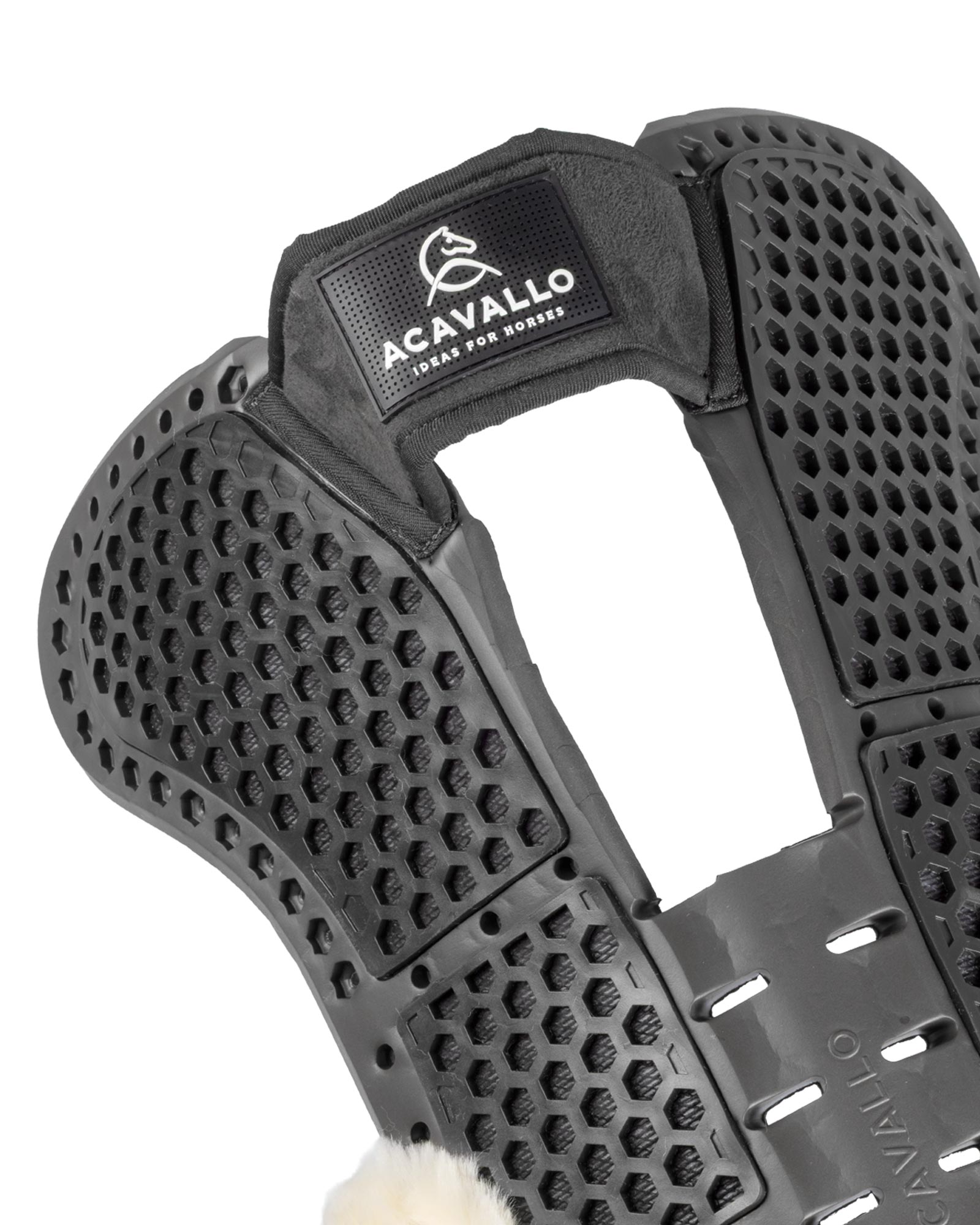 Piuma-FS Aerobalance EVA gel pad WFS cut-out flat