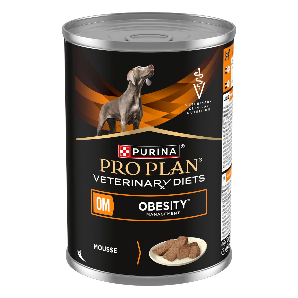 PURINA PRO PLAN VETERINARY DIETS umido cane OM Obesity Management