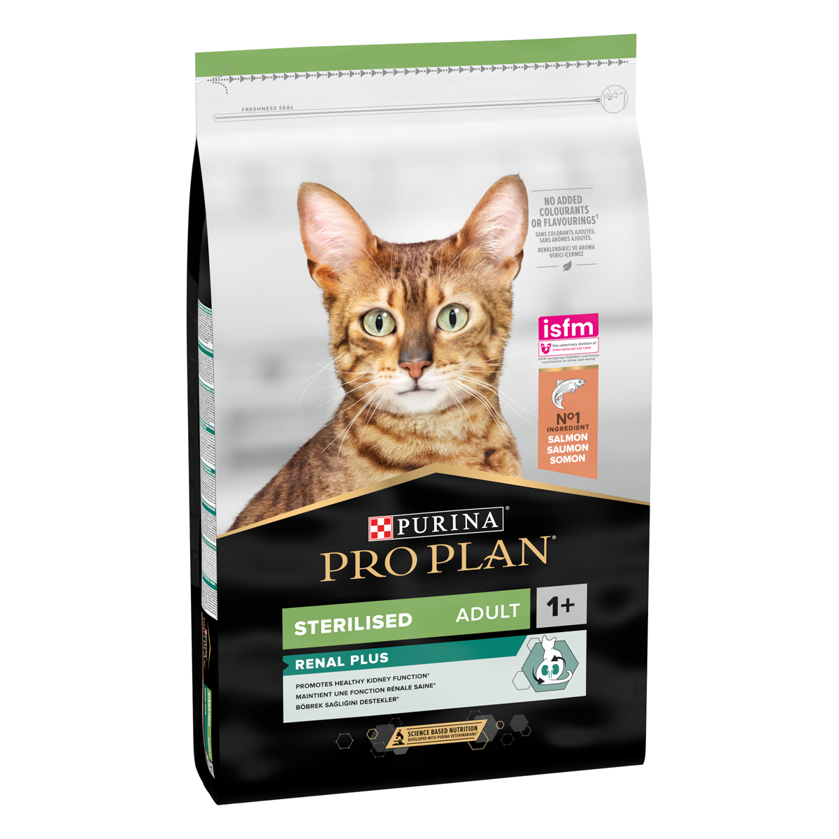 PRO PLAN DC STERILISED ADULT RENAL PLUS al Salmone 