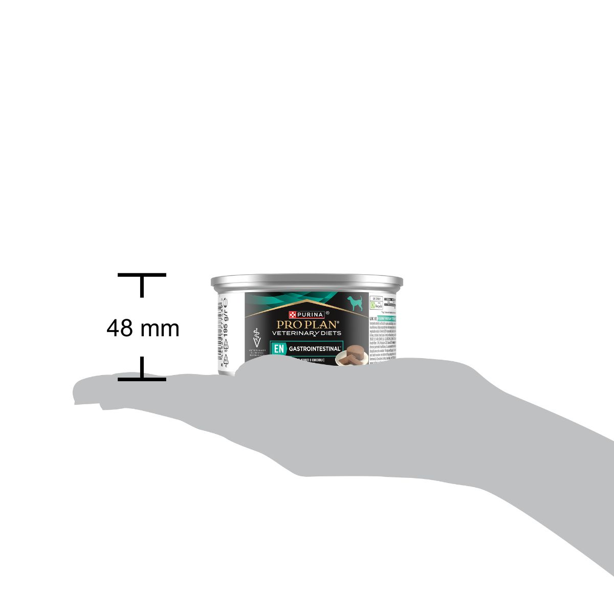 PRO PLAN VETERINARY DIETS EN - GASTROINTESTINAL
