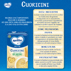 Mellin - Cuoricini Confezione da 320g